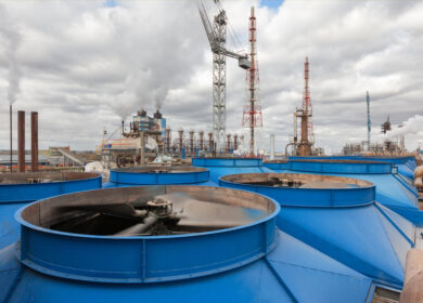 «Узхимпром» неплохо поработал в январе и феврале