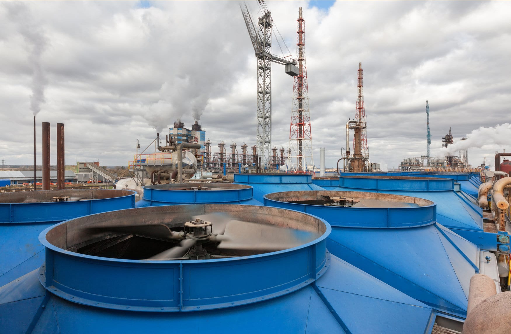 «Узхимпром» неплохо поработал в январе и феврале