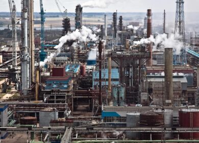 Новомосковский «Азот» выпустит на рынок новый продукт