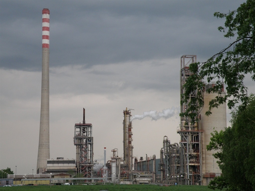 Petrokemija перезапустила производство аммиака