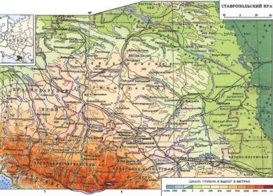 На Ставрополье создается центр распределения удобрений