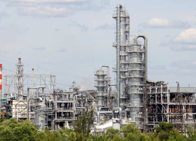 «Щекиноазот» готов начать новый проект