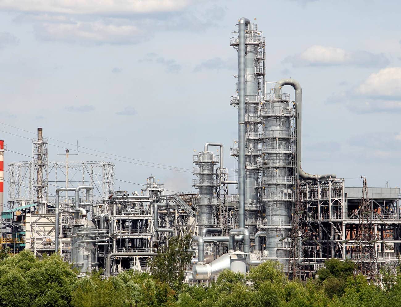 «Щекиноазот» готов начать новый проект