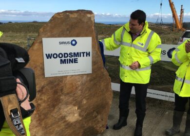 Sirius Minerals хочет досрочно запустить Woodsmith