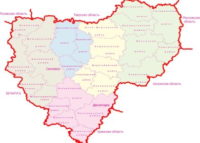 «Дорогобуж» бесплатно поставит удобрения смоленским фермерам