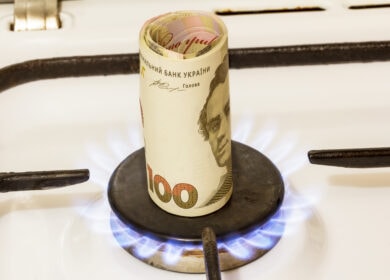 На Украине могут подорожать азотные удобрения