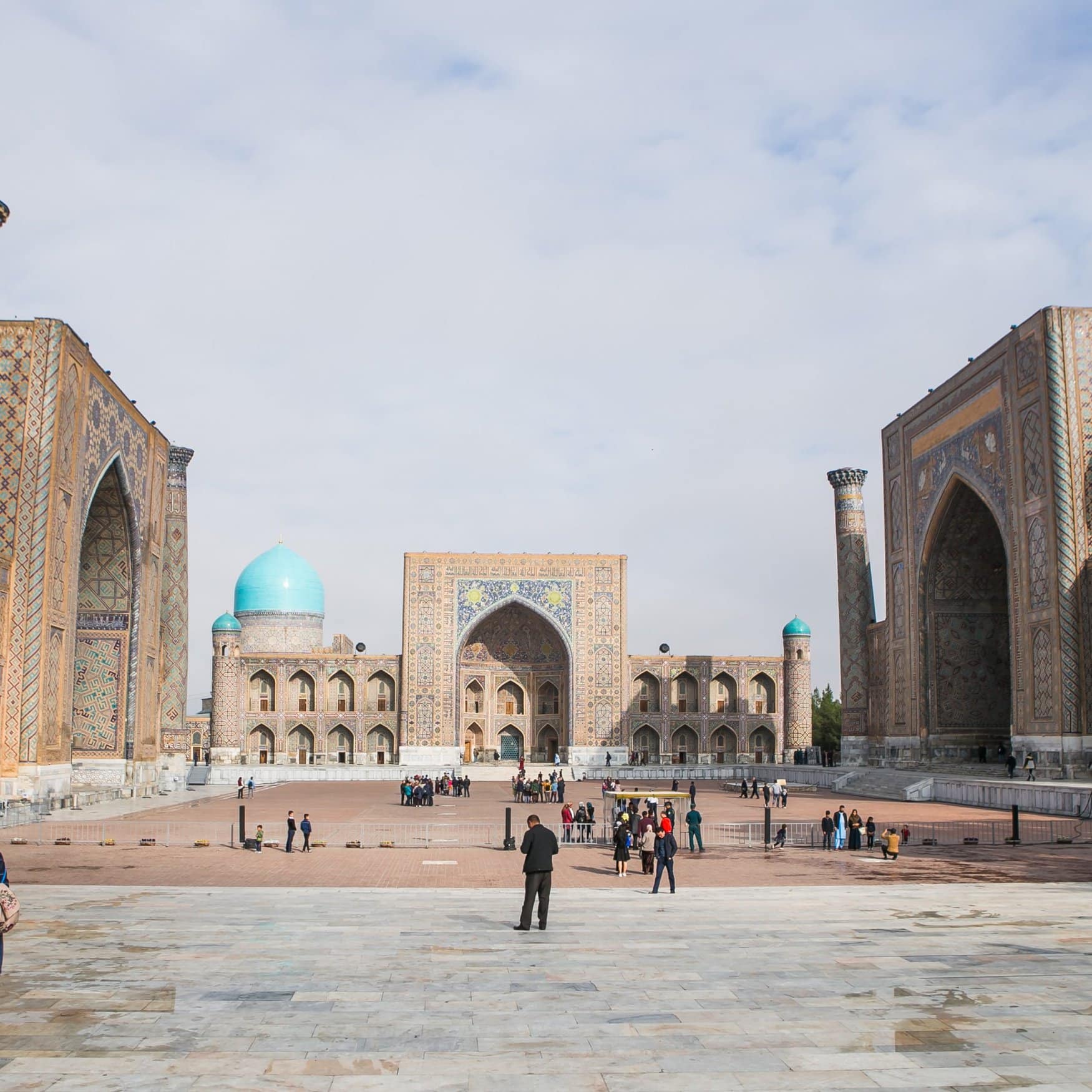 «ФосАгро» планирует экспансию в Узбекистан