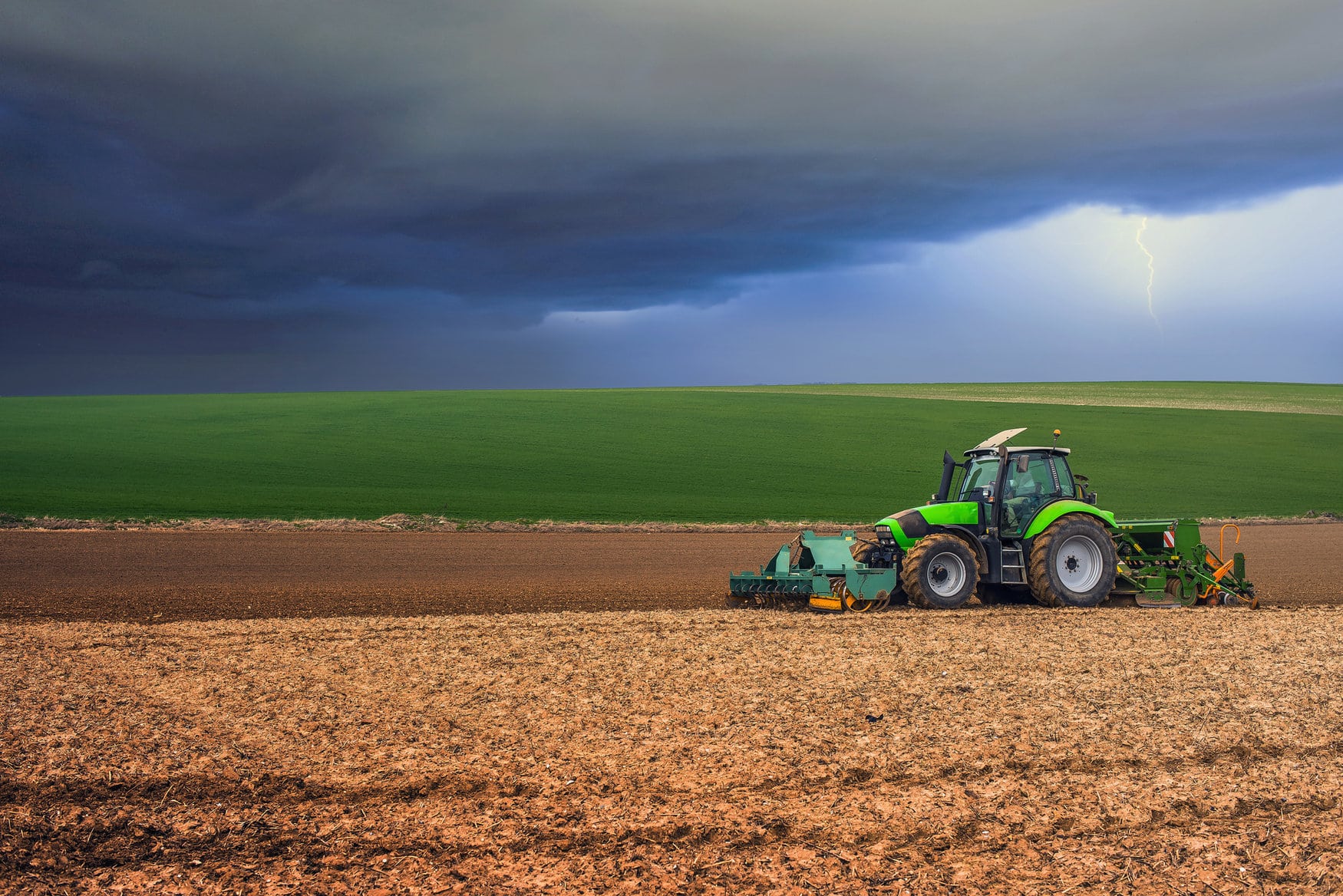 В Кемеровской области засеют свыше 850 тыс. га