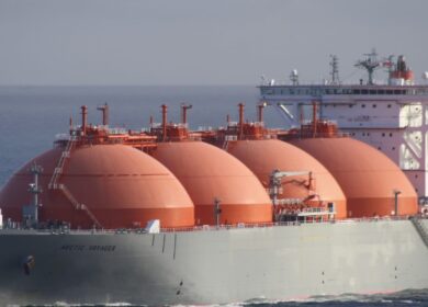 Achema «подсела» на СПГ