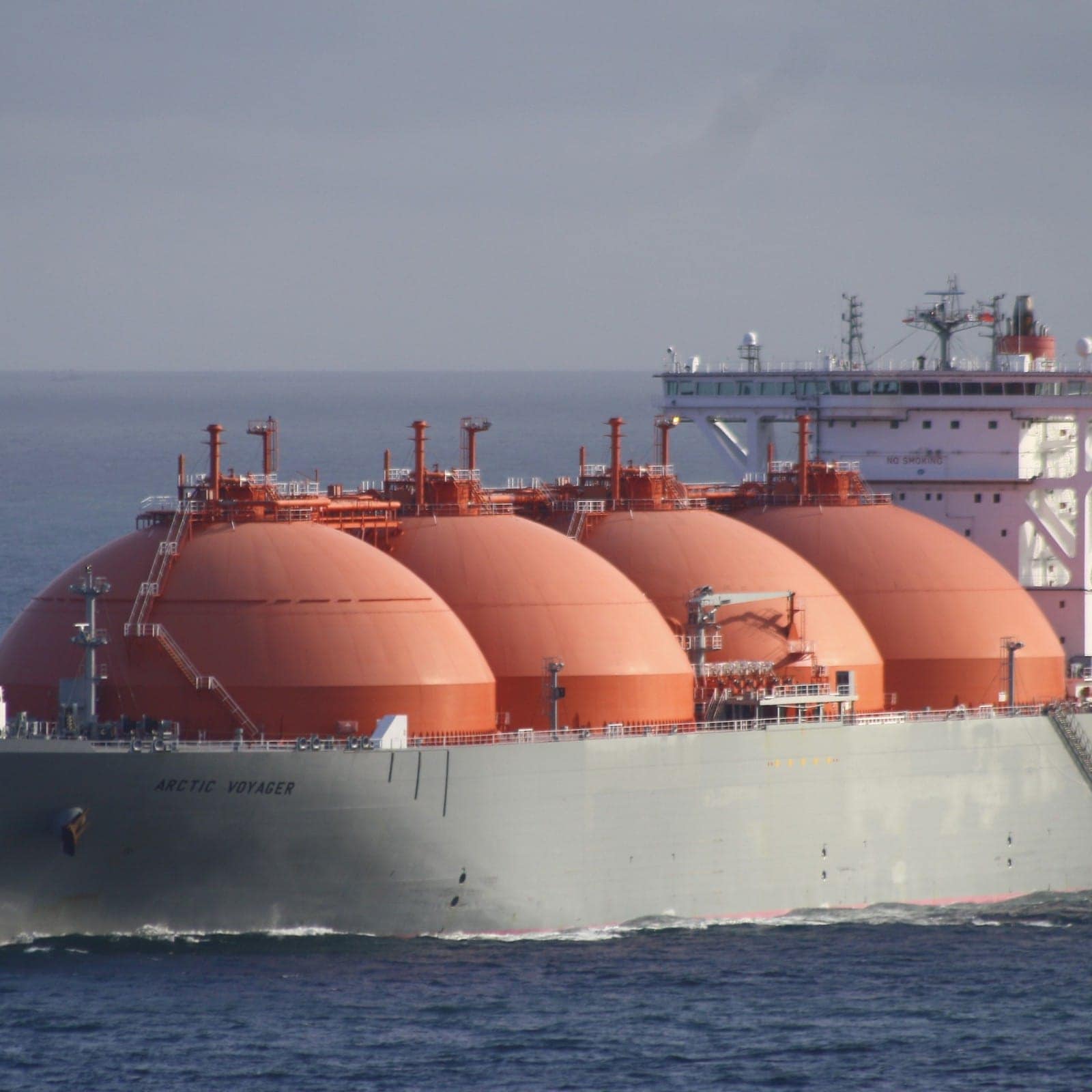 Achema «подсела» на СПГ