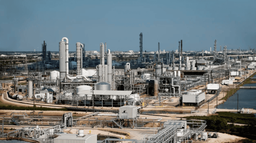 Yara и BASF запустили новый завод в США
