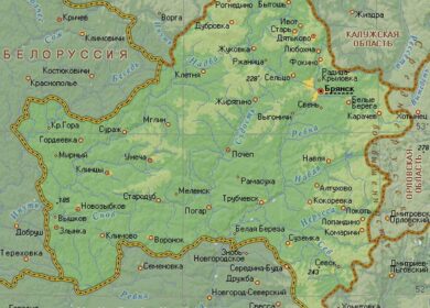 В Брянской области запасено уже 125 тыс. тонн удобрений