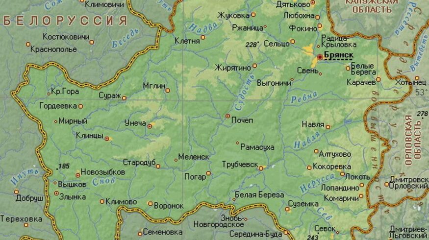 В Брянской области запасено уже 125 тыс. тонн удобрений