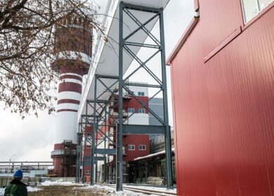 «Акрон» установил карбамидный рекорд
