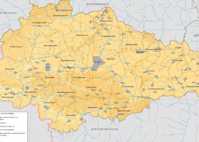 «ФосАгро-Регион» поможет росту урожайности в Курской области