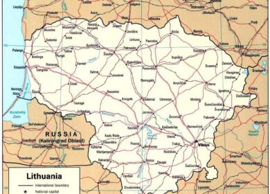 «Беларуськалий» будет вести поставки через Литву