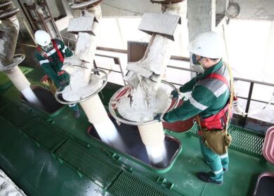 «Пермские минеральные удобрения» слегка нарастили выпуск аммиака