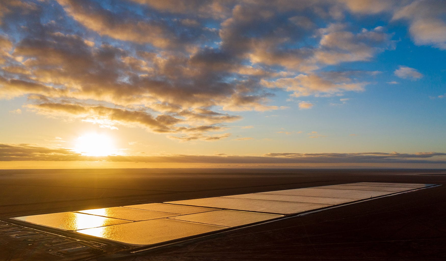 Salt Lake Potash скоро будет выпаривать сульфат калия