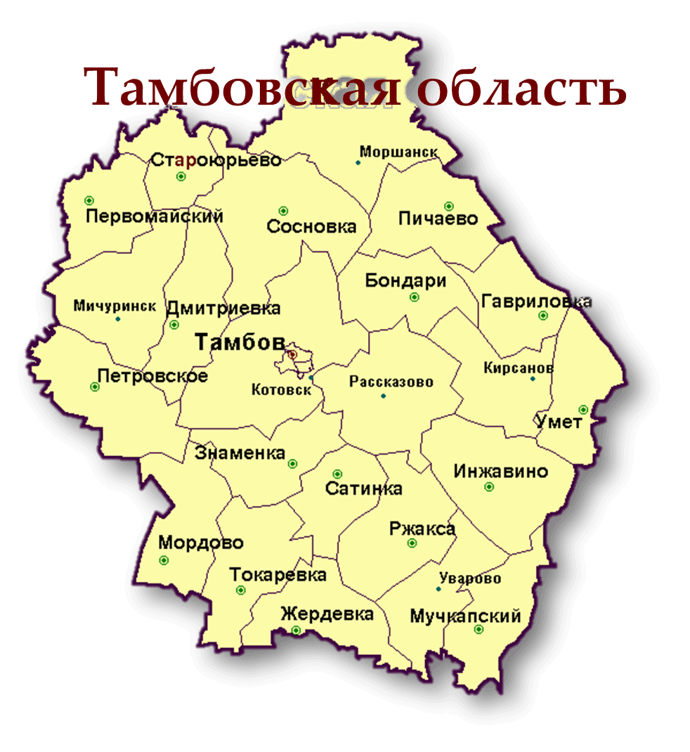 В Тамбовской области расширятся посевы пшеницы и ячменя