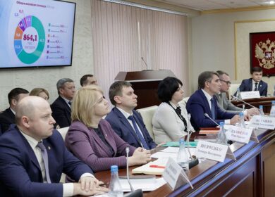 В Тульской области определились с планами на урожай