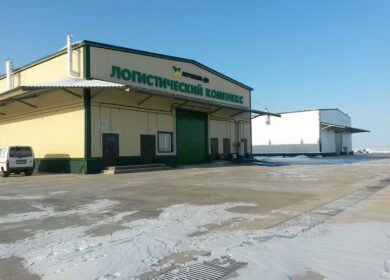 В ТОР «Приамурская» запускается комплекс хранения агрохимикатов