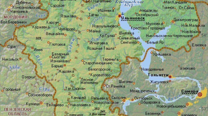 Потребности Ульяновской области в удобрениях удовлетворены на 72,8%