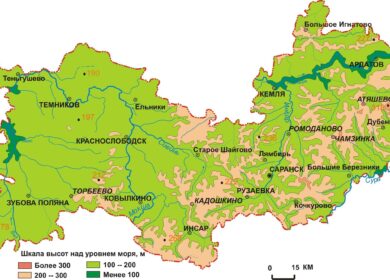 На поля Мордовии внесут 55 тыс. тонн удобрений