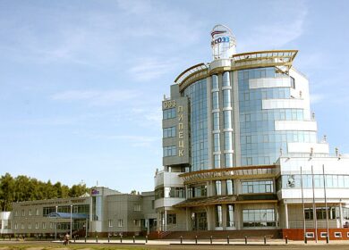 В ОЭЗ «Липецк» будут выпускать «перьевые» удобрения