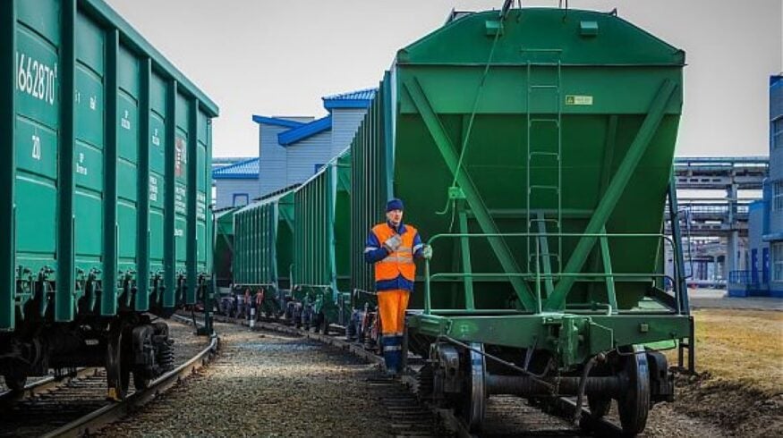 «Уралхим» и «РЖД Логистика» займутся совместными проектами