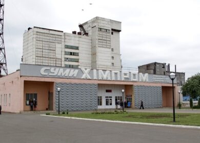 «Сумыхимпром» намерен произвести 163 тыс. тонн удобрений