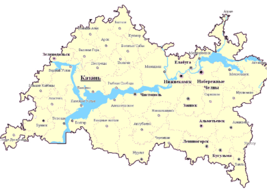 В Татарстане подкормлено две трети озимых