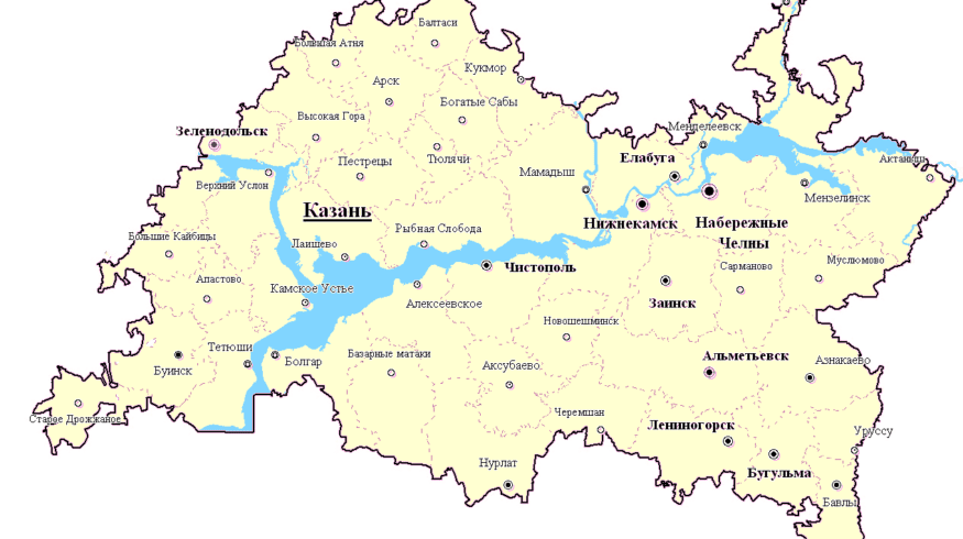В Татарстане подкормлено две трети озимых