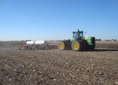 В Хакасии проводят эксперимент с аммиаком