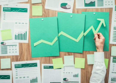 Продажи «ФосАгро» подскочили вверх