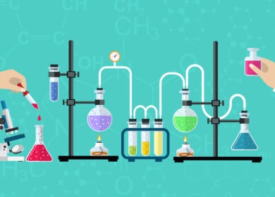 C Днем химика!