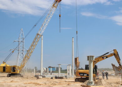 Нежинский ГОК готовится к проходке клетьевого ствола