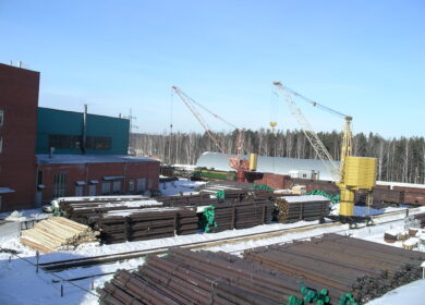 ТМК может стать поставщиком «Уралкалия»