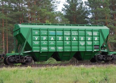 «Уралкалий» и РЖД договорились о долгосрочном сотрудничестве