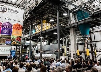 Pursell Agri-Tech запустила завод инновационных удобрений