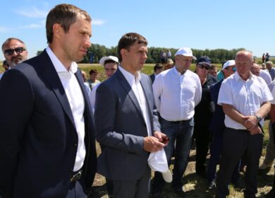 «ФосАгро-Регион», BASF, Limagrain и IPNI продвигают перспективные технологии