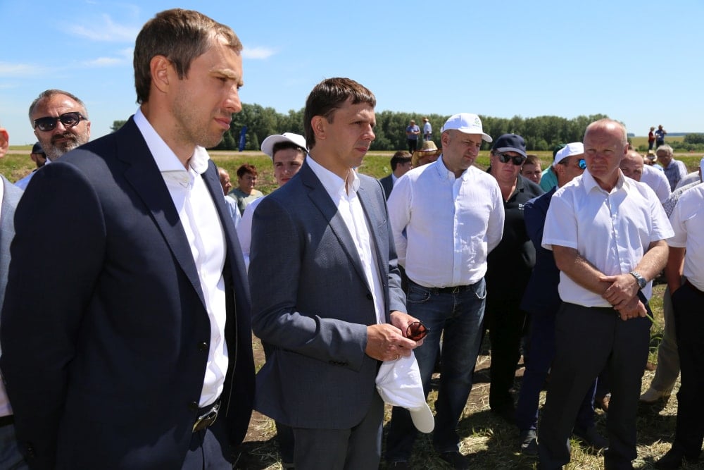 «ФосАгро-Регион», BASF, Limagrain и IPNI продвигают перспективные технологии