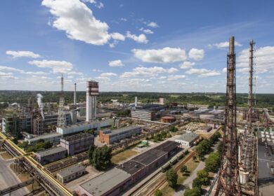 Achema не хочет покупать СПГ