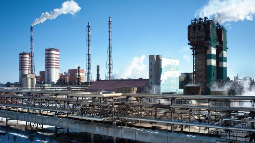 «Акрон» закупил 200 новых вагонов