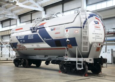 «Щекиноазот» закупит почти 300 цистерн