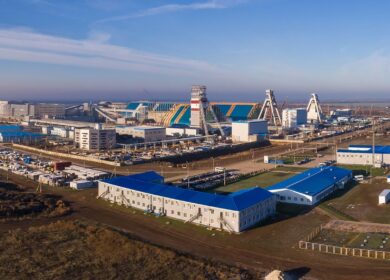 «ЕвроХим-ВолгаКалий» готовится к отгрузкам продукции