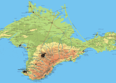 Урожай зерновых в Крыму сократится вдвое