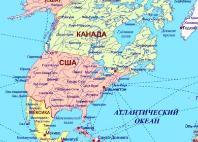 OCI укореняется в Северной Америке