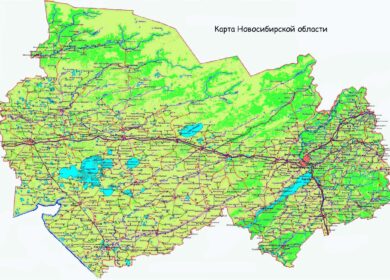 В Новосибирской области введут режим чрезвычайной ситуации