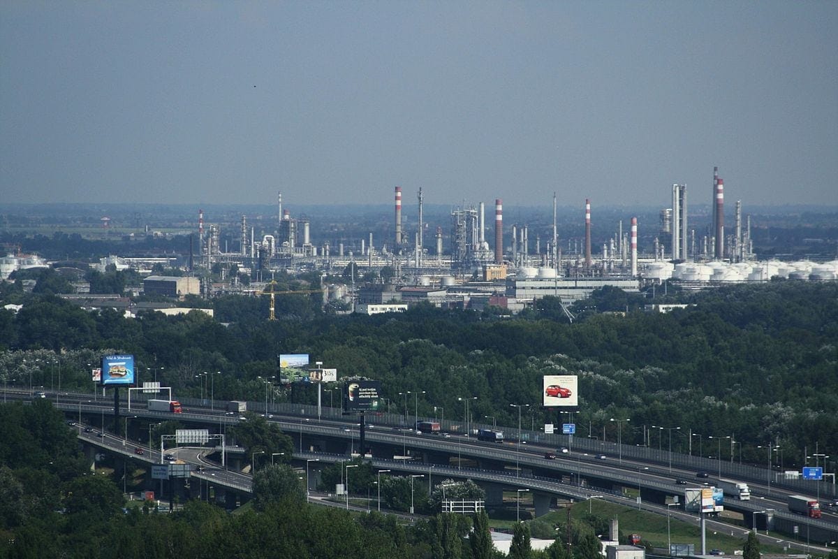 Slovnaft запустит производство тиосульфата аммония