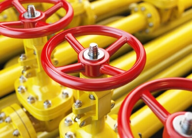 Украинские заводы не ожидает подорожание газа